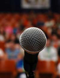 Public Speaking Leadership Speech Nerves